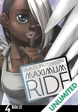 Maximum Ride: The Manga Vol. 4